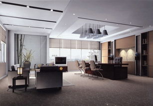 挑高辦公樓 蘇州沃特恩裝飾設計案例 土巴兔蘇州裝修網